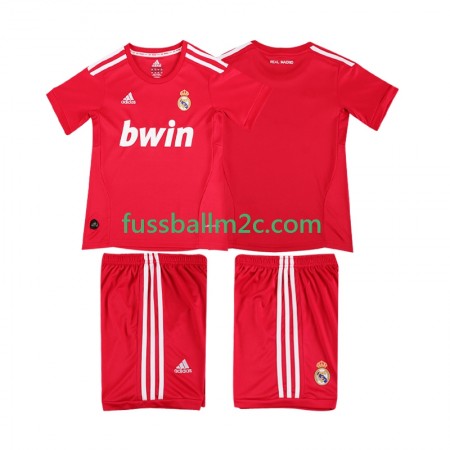 Fußballtrikots Real Madrid 2011 2012 Retro Kinder Ausweich Trikotsatz Fußballtrikots Real Madrid 2011 2012 Retro Kinder Ausweich Trikotsatz